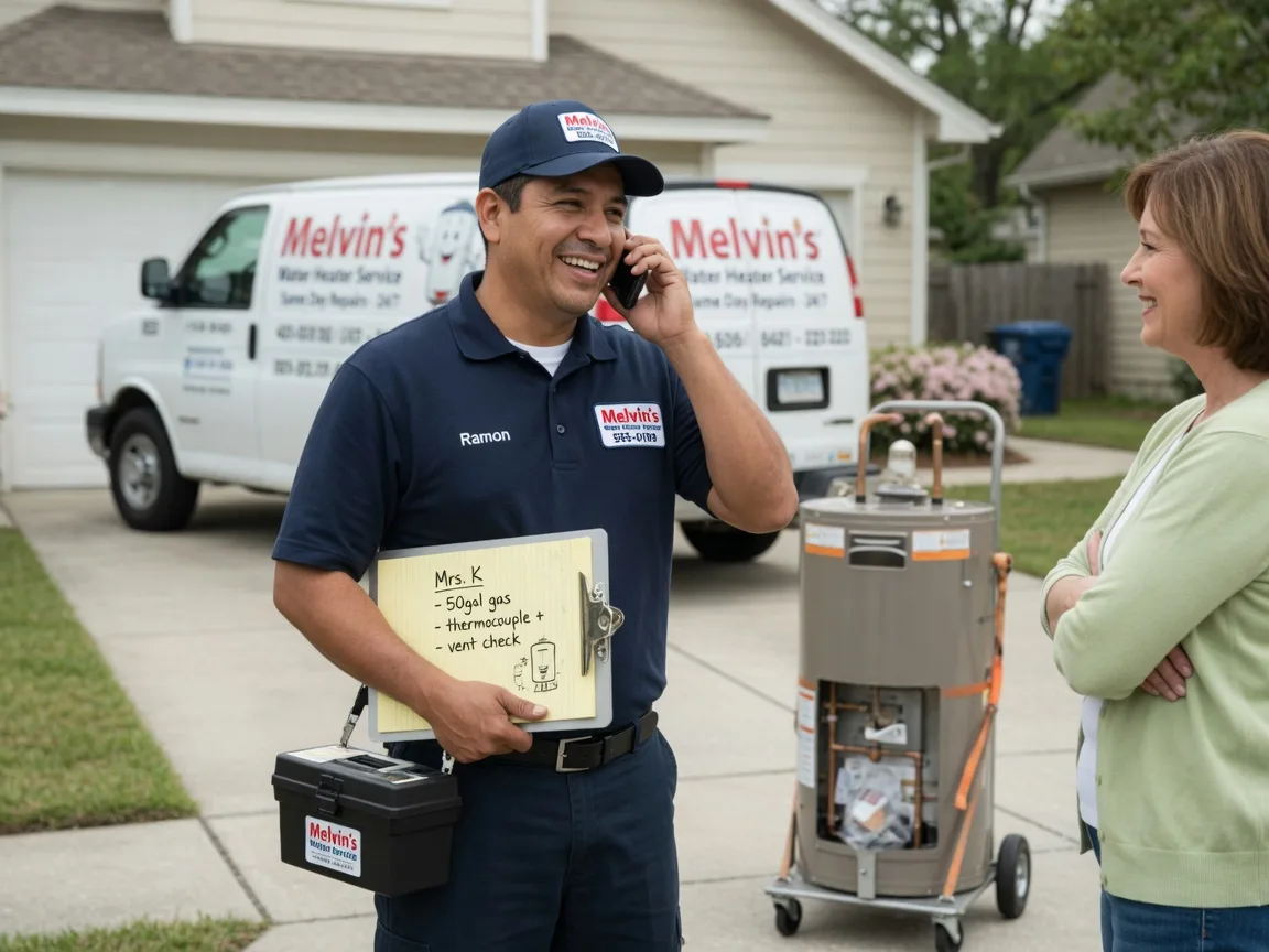 Water Heater Repair Mount Carmel, UT FAQs